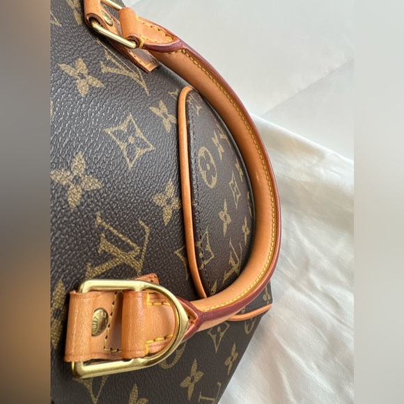 AUTHENTIC VINTAGE LOUIS VUITTON ELLIPSE PM - Picture 12 of 16